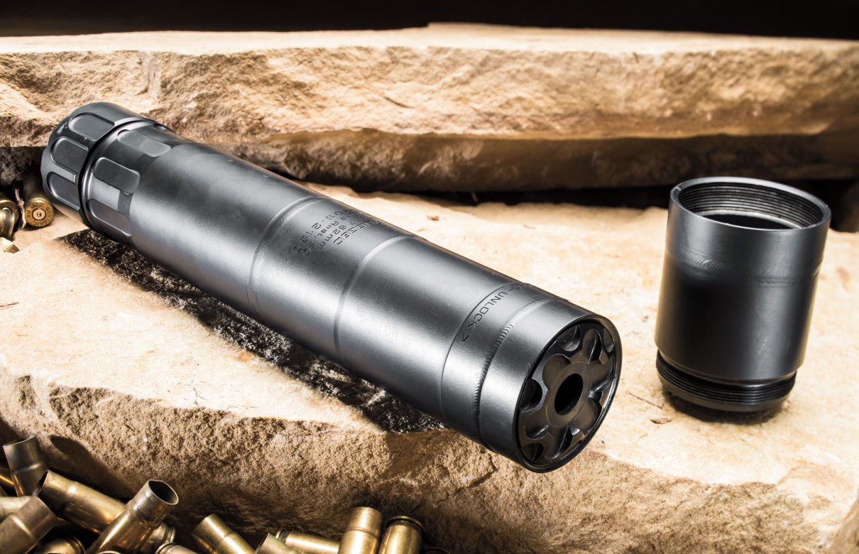 rugged suppressors adapt