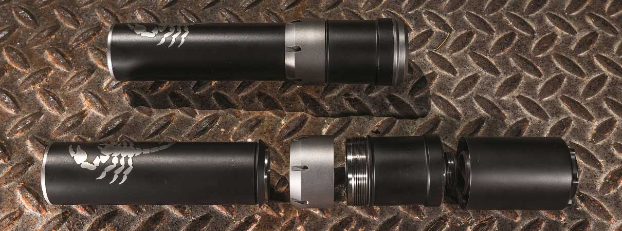 StingerWorx Suppressors Suppressor 101