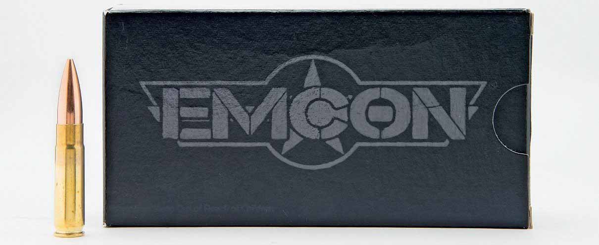 subsonic ammo round up emcon 300